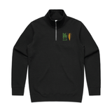 Karcultaby Area School 1/2 Zip STAFF
