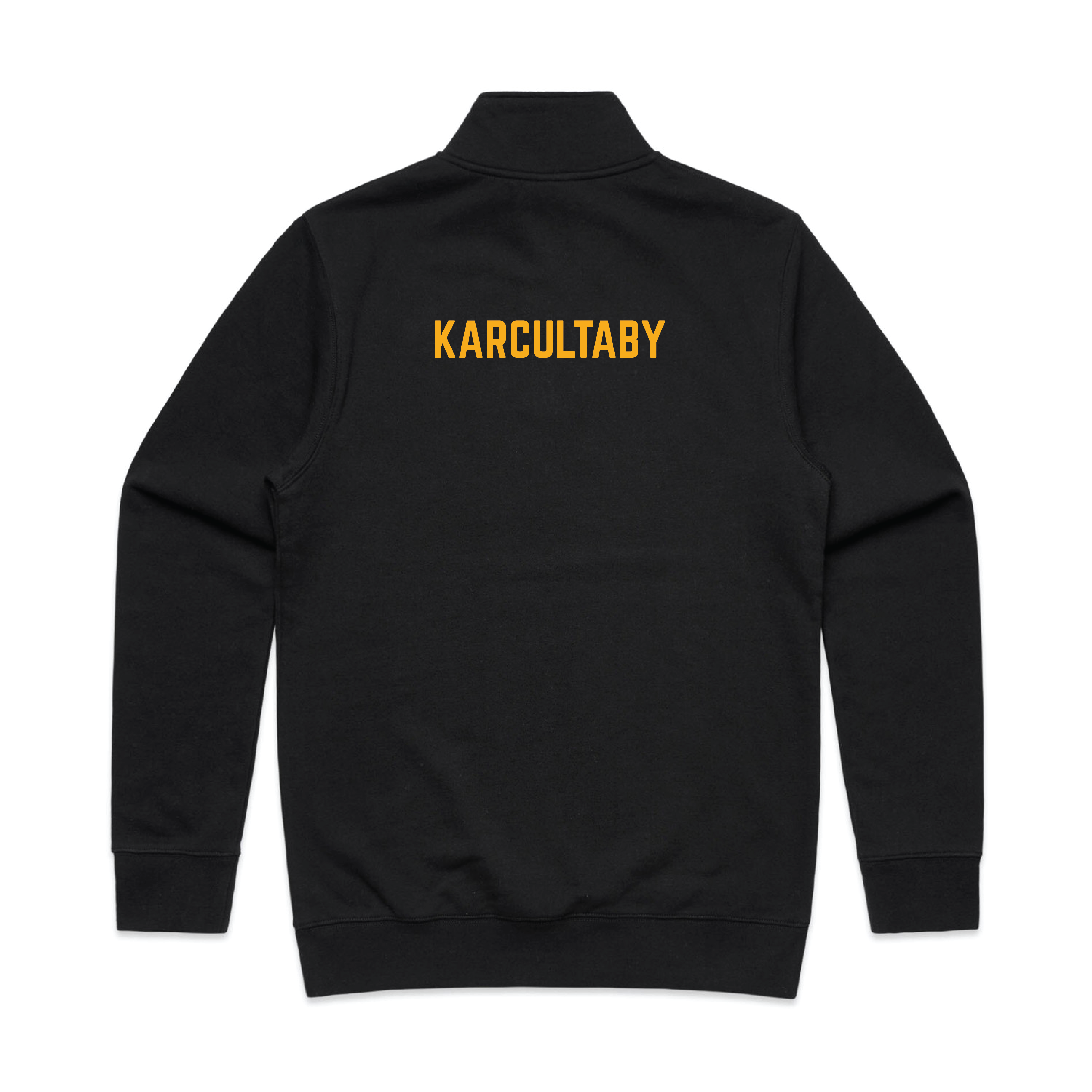 Karcultaby Area School 1/2 Zip STAFF
