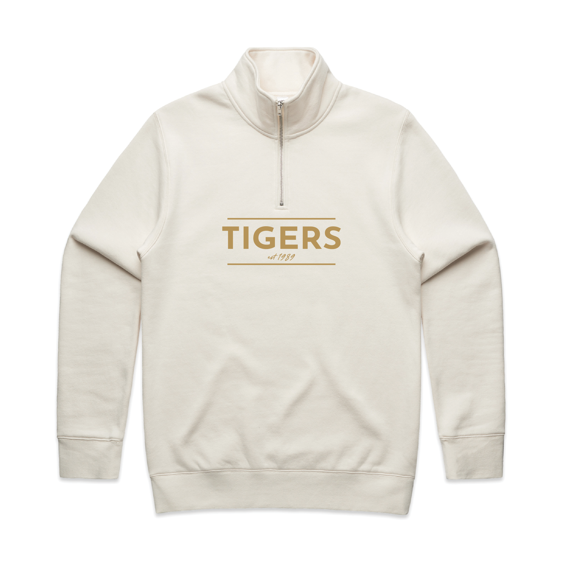 Kimba FNC Tigers 1/2 Zip