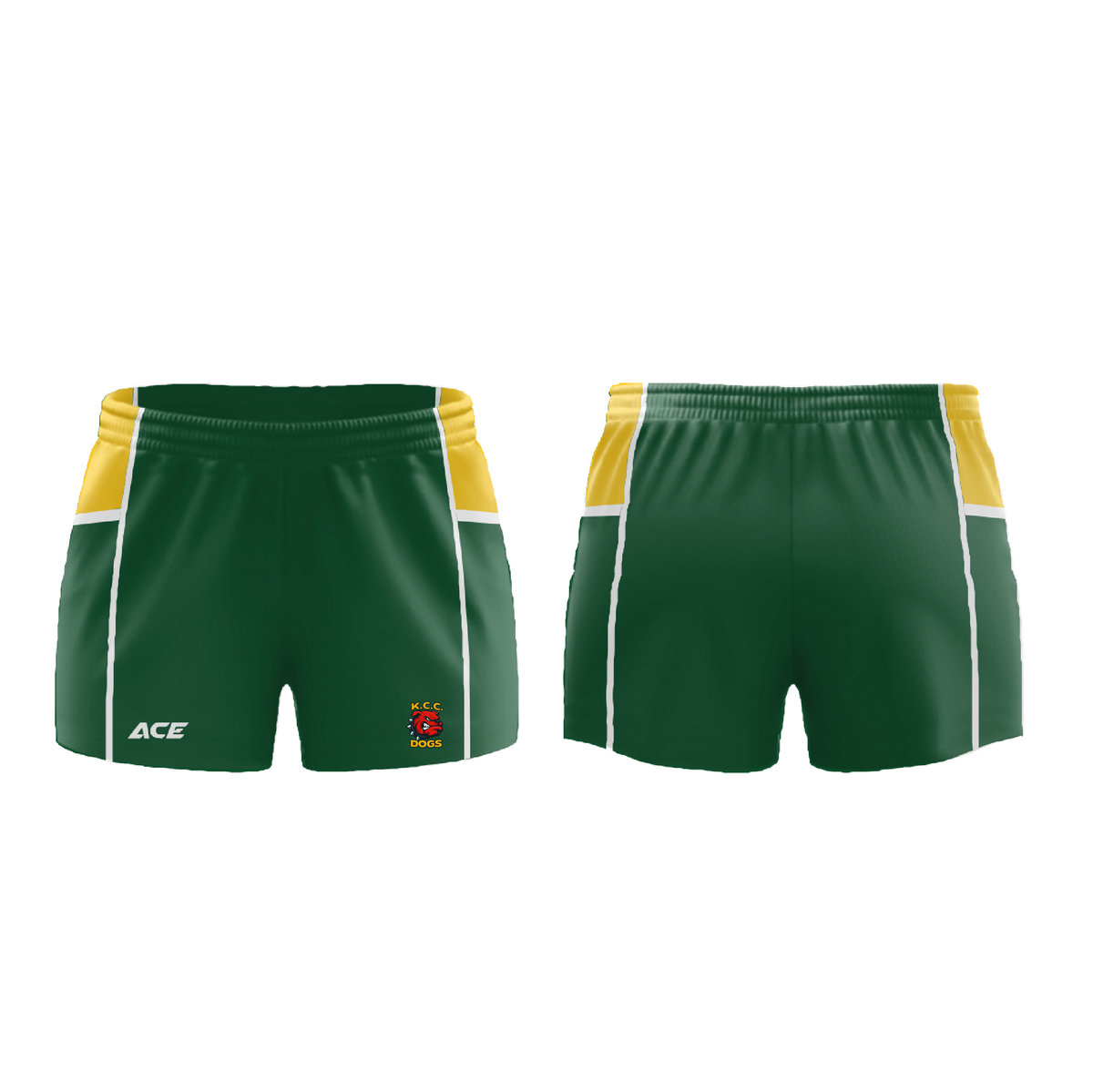 Kingscote CC Training Shorts