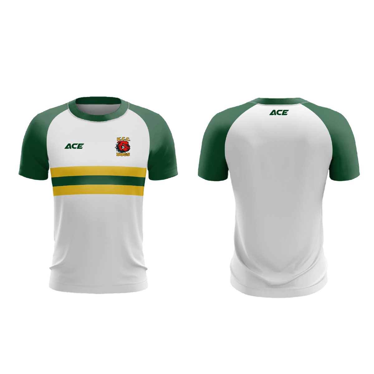 Kingscote CC Training Tee