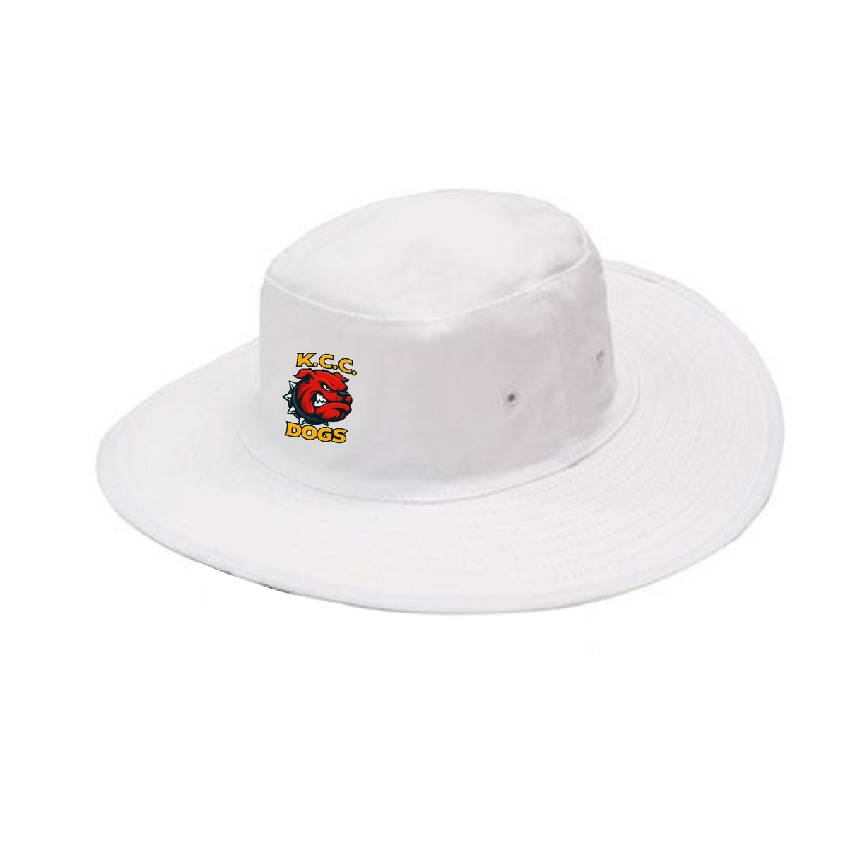 Kingscote CC Wide Brim Cap