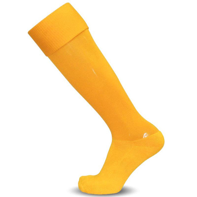 Football Socks - Light Gold