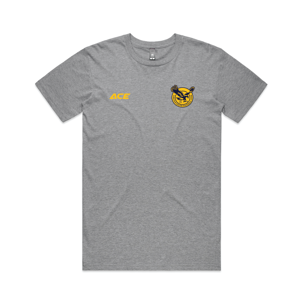 Lincoln South FC Logo Tee