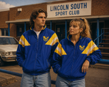 Lincoln South FC Retro Jacket