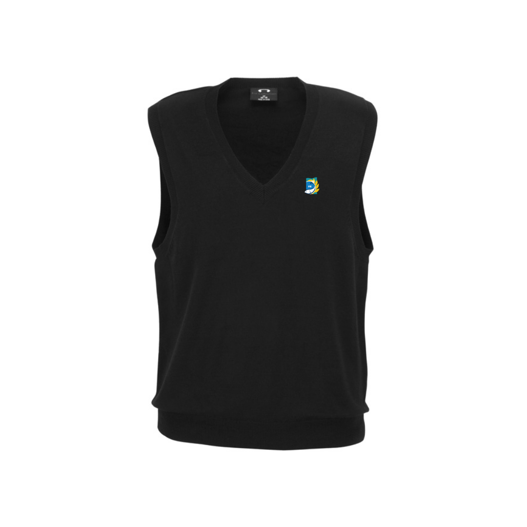 COPL Womens V-Neck Knit Vest