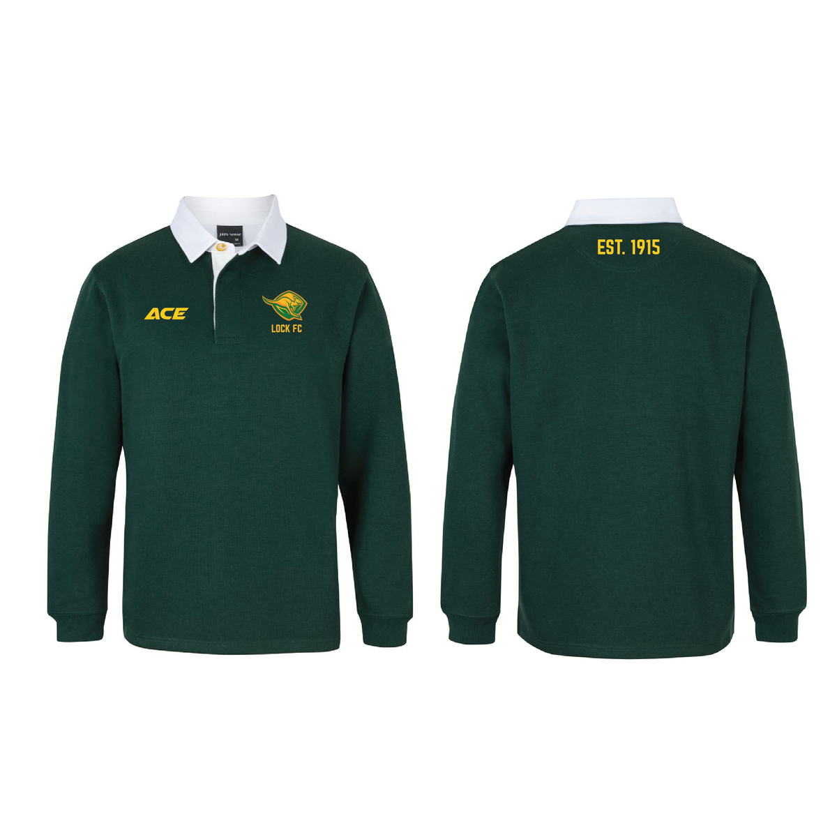Lock FC Rugby Top