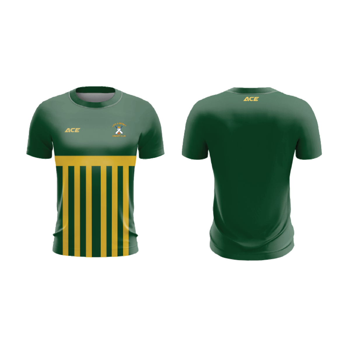 Lock & District CC Training Tee