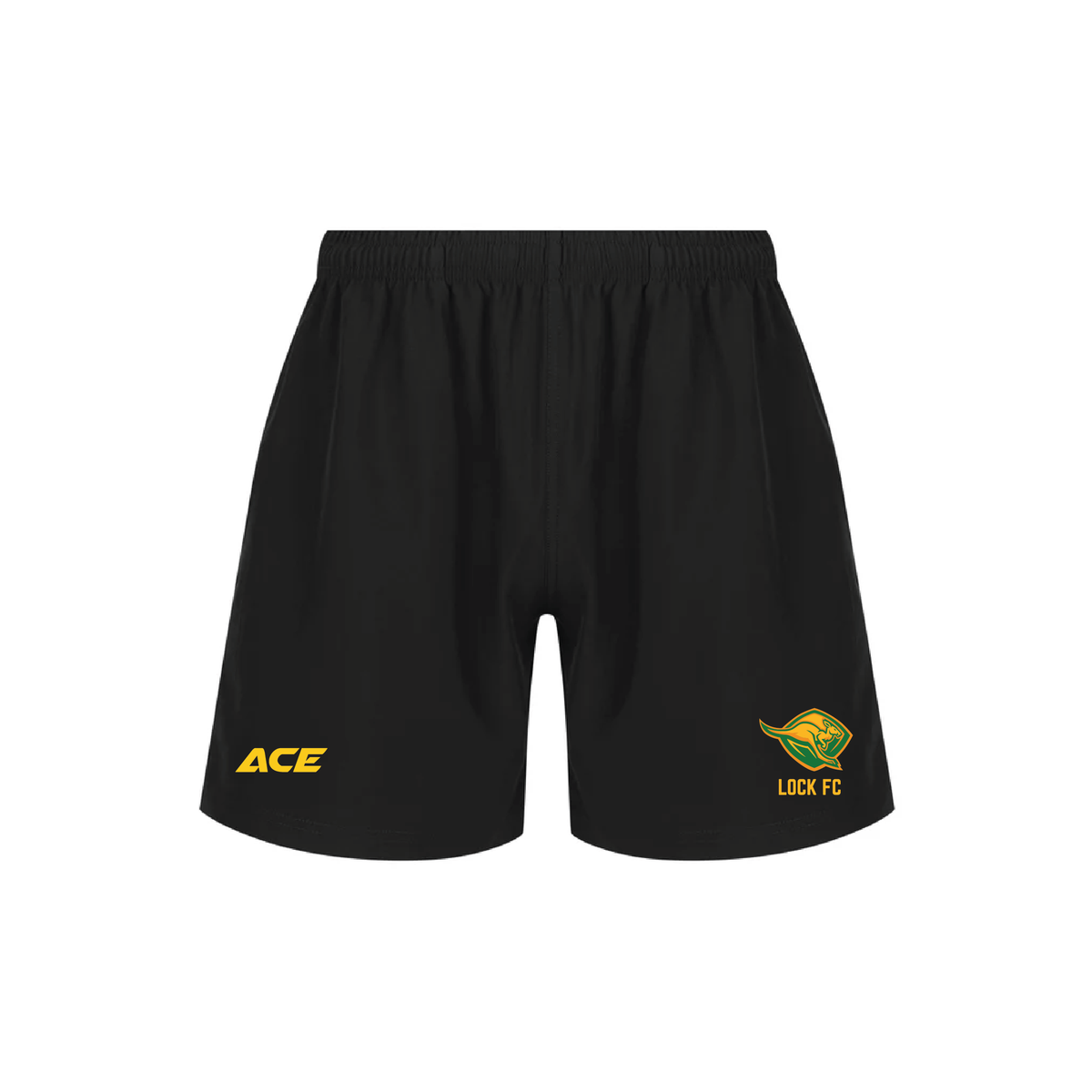 Lock FC Training Shorts