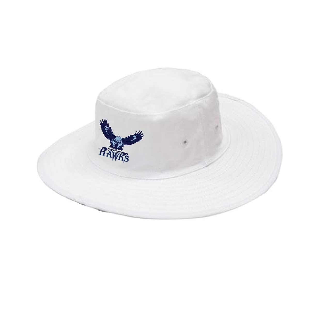 MacGillivray CC Wide Brim Cap