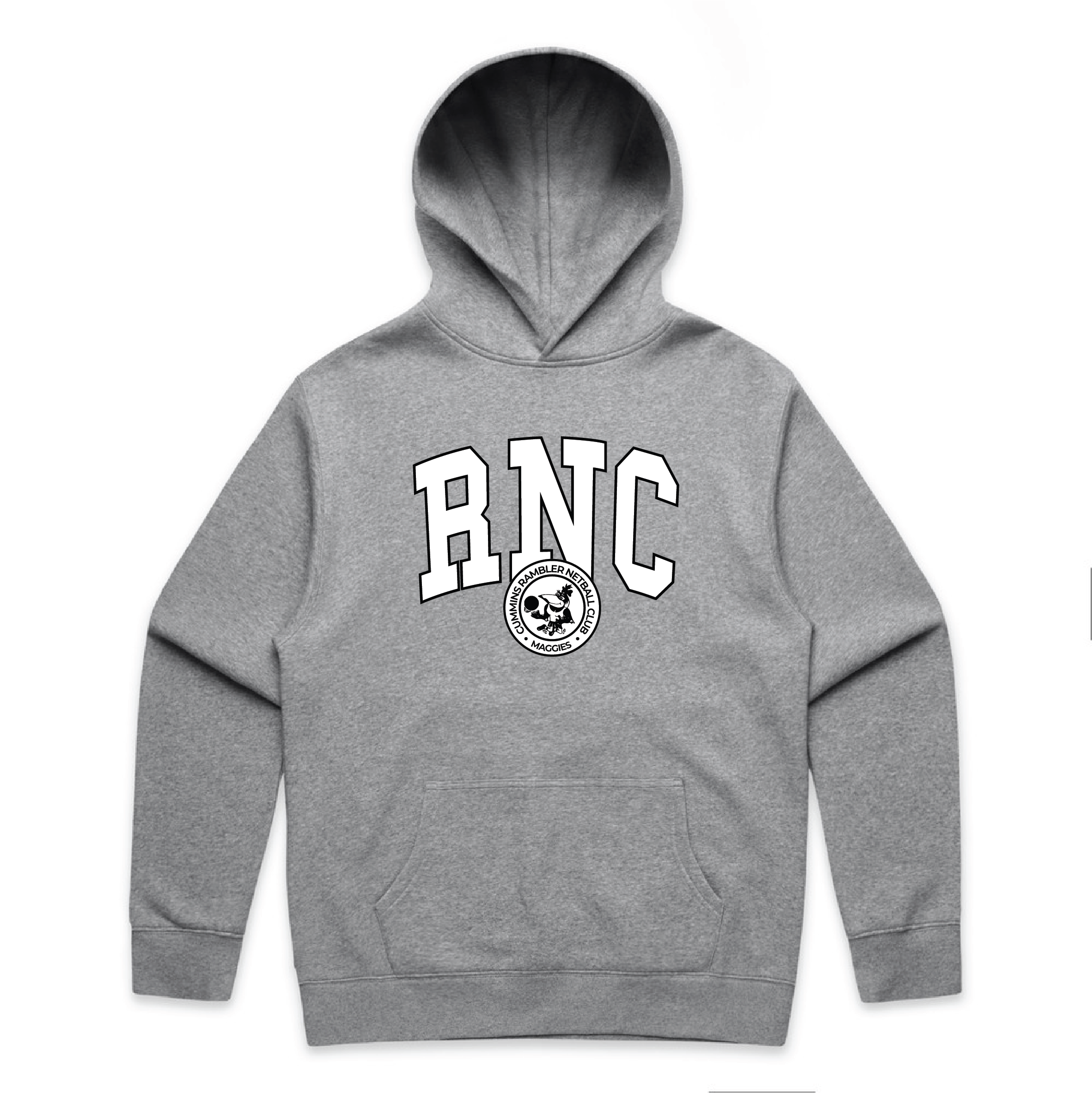 Cummins Ramblers RNC Relax Hoodie