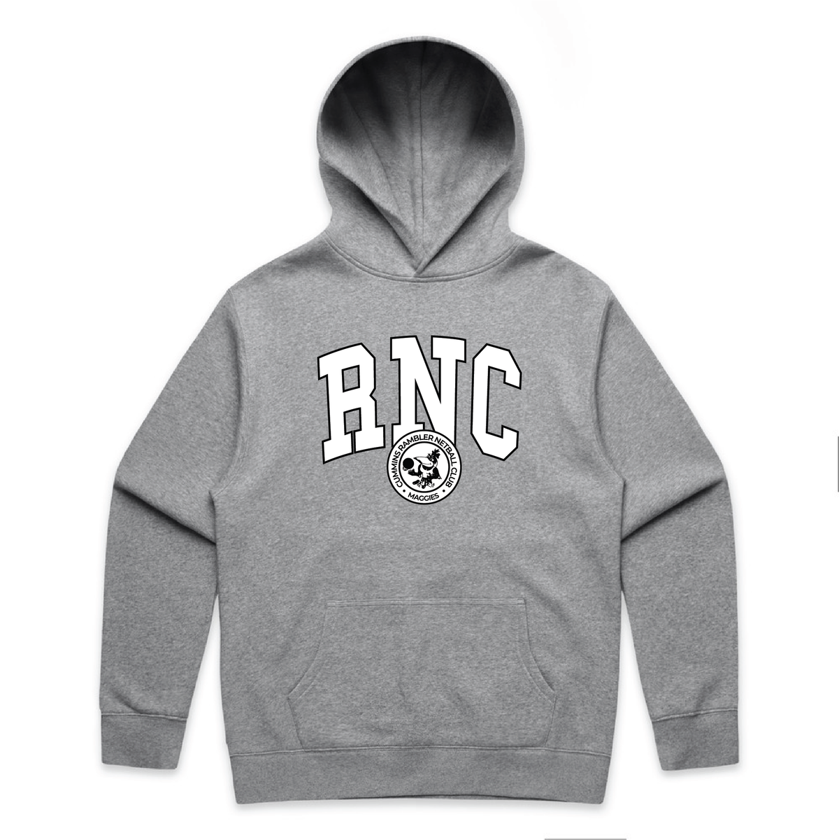 Cummins Ramblers RNC Relax Hoodie