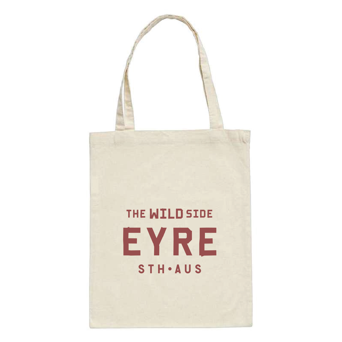 Wild Eyre Tote Bag