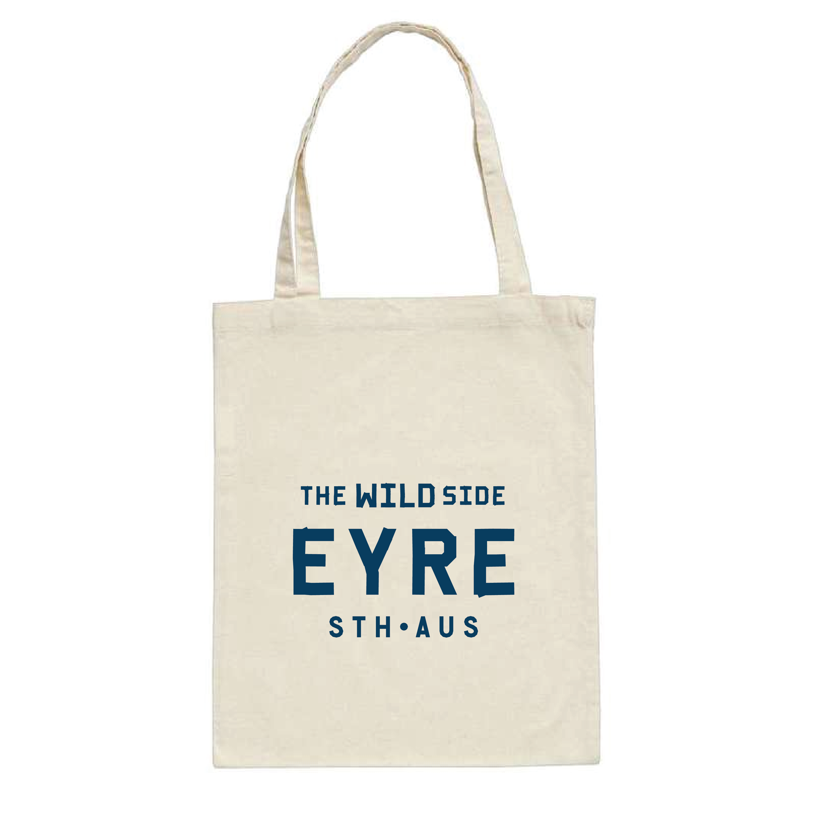 Wild Eyre Tote Bag