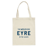 Wild Eyre Tote Bag