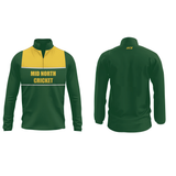Mid North JCA Boss 1/2 Zip