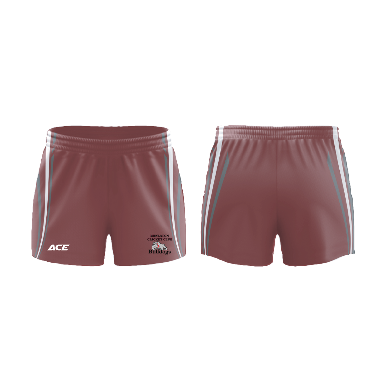 Minlaton CC Shorts