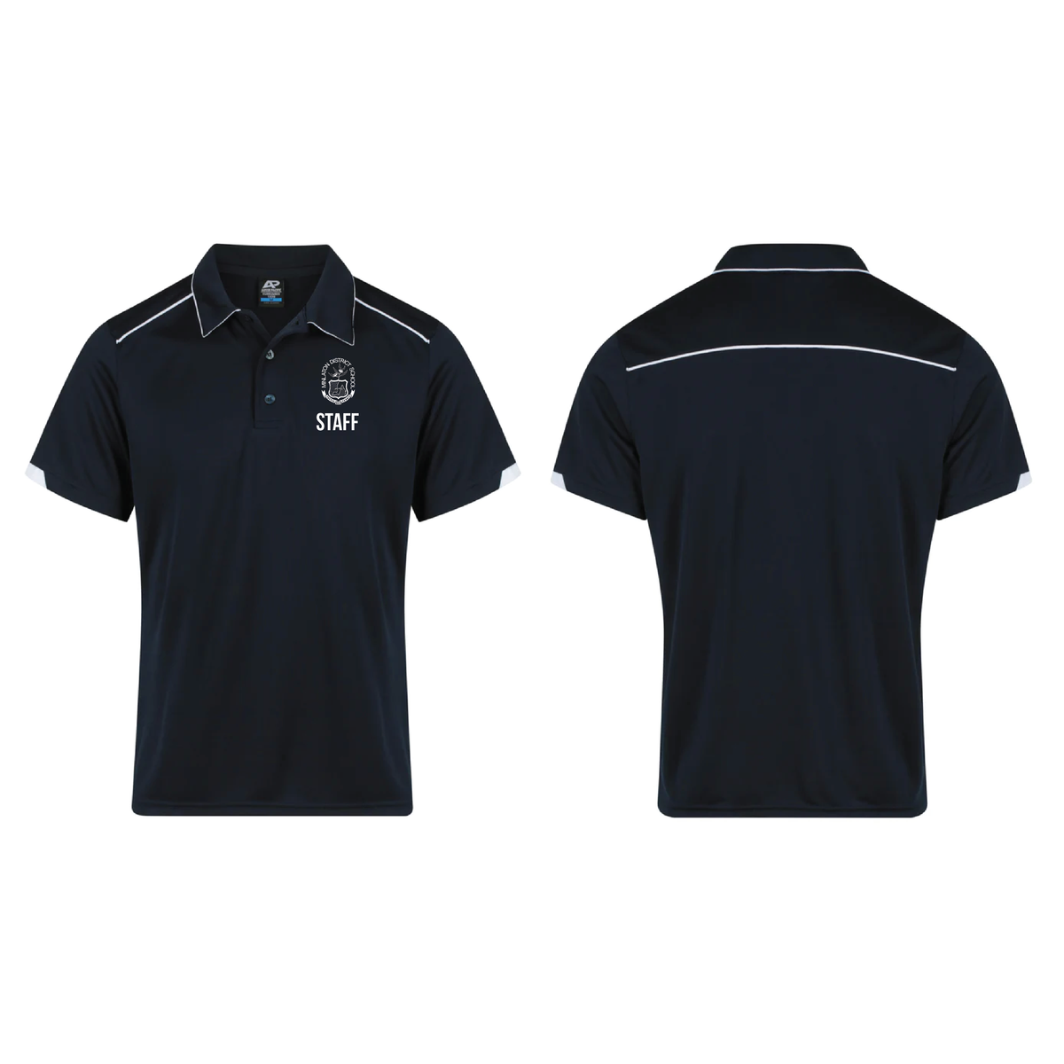 Minlaton District School Polo