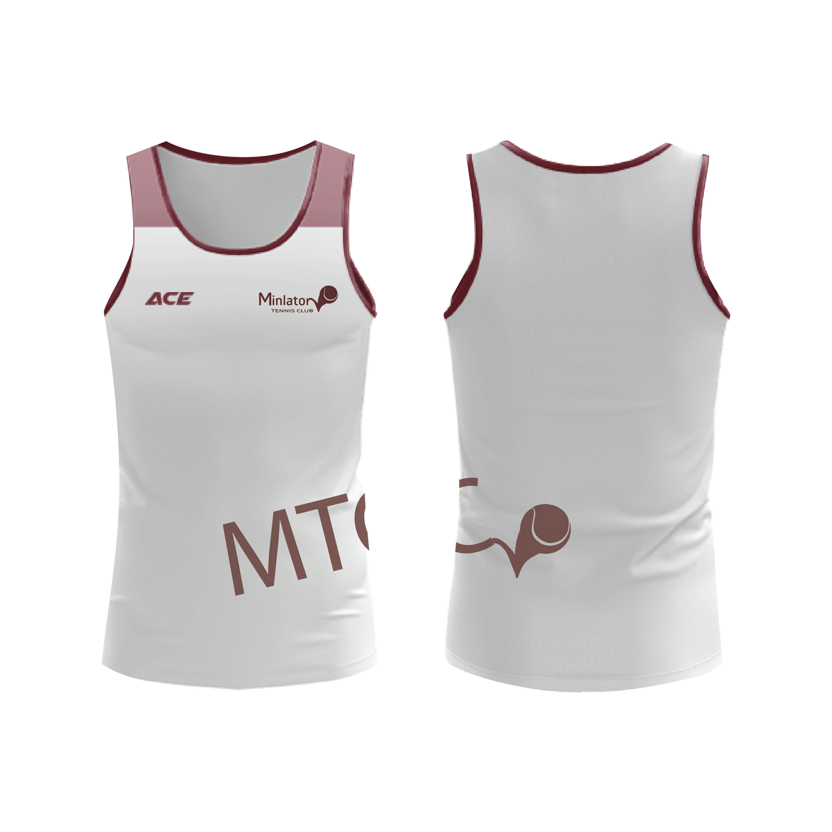 Minlaton TC Singlet