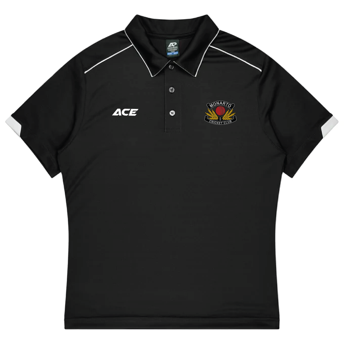 Monarto CC Club Polo