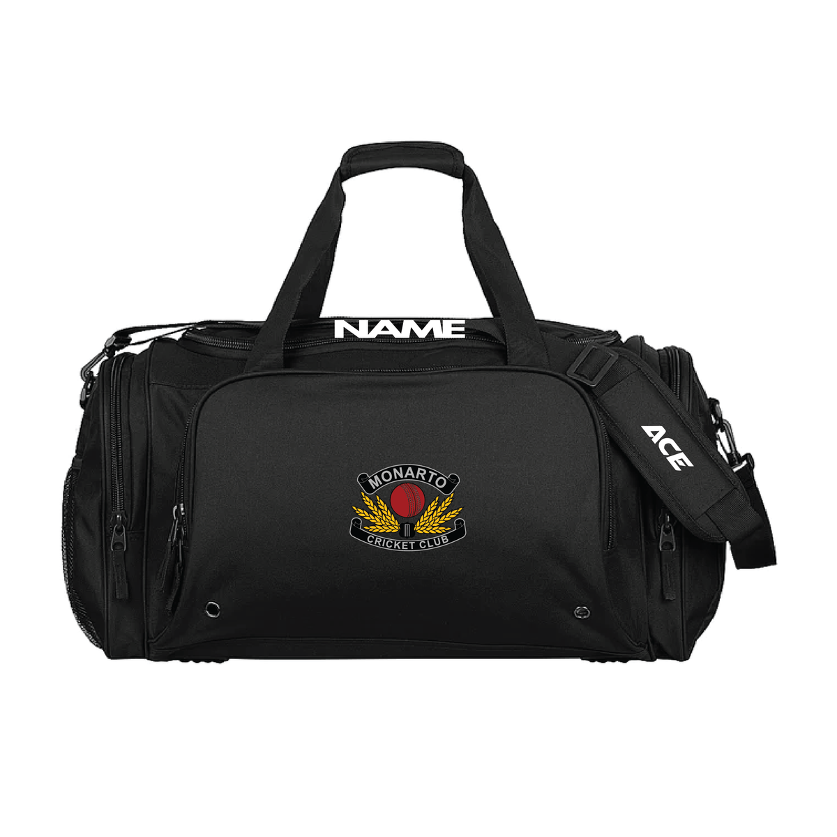 Monarto CC Sports Bag