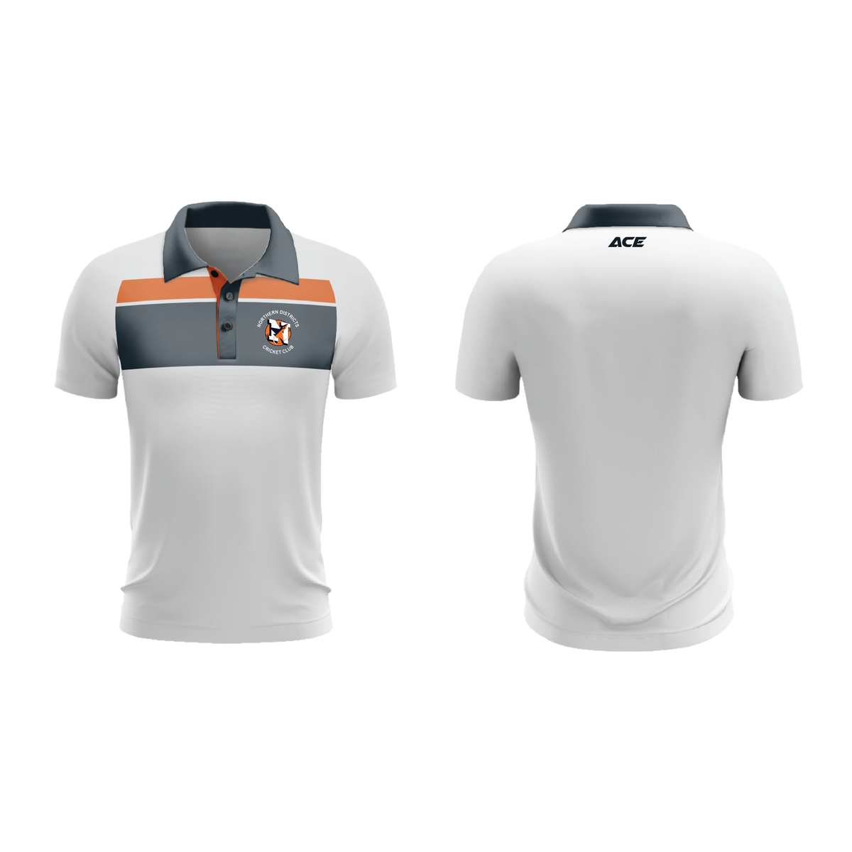 Northern Districts CC Playing Shirt - JUNIORS