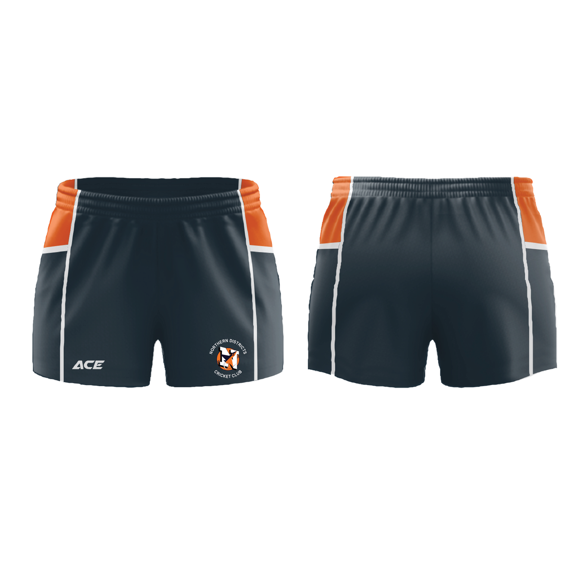 Northern Districts CC Training Shorts