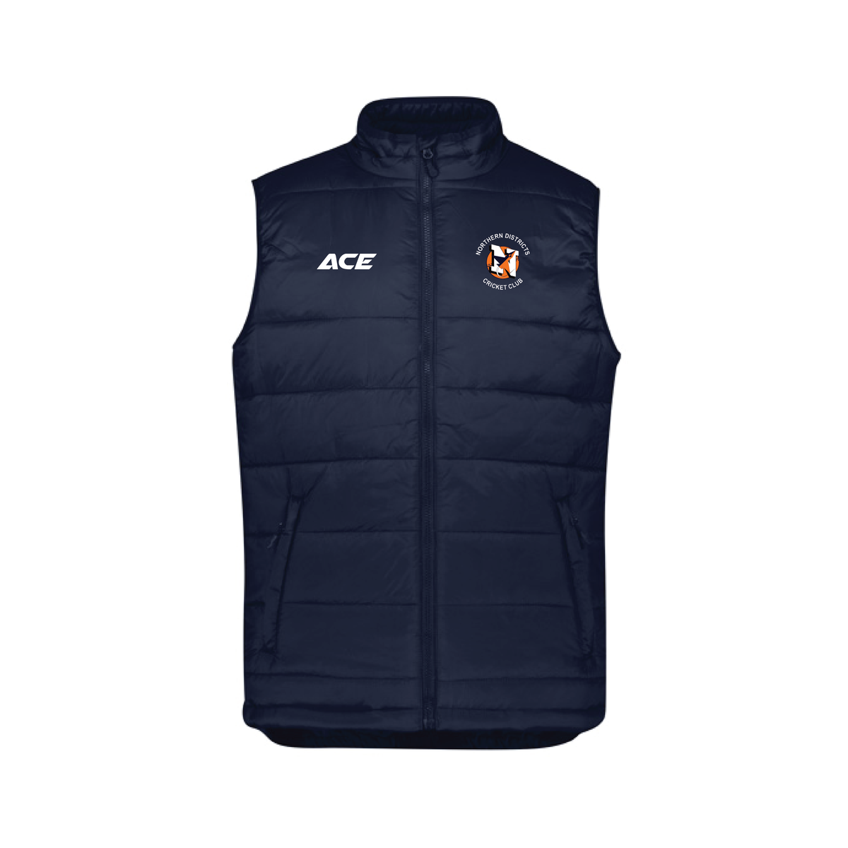 Northern Districts CC Vest