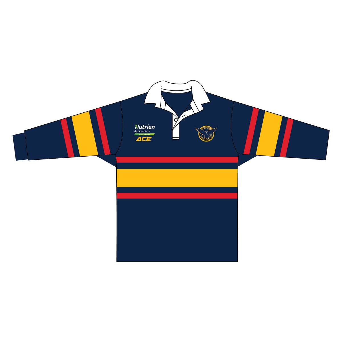 CMS Crows Rugby Top