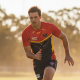 CMS Crows Training Tee