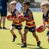 CMS Crows Auskick Guernsey