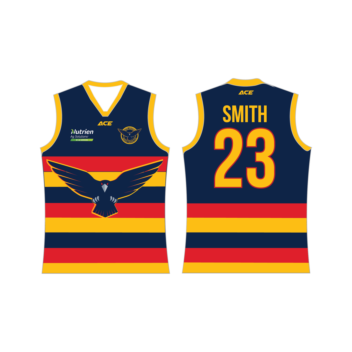 CMS Auskick Guernsey