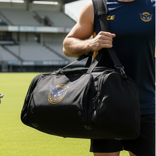 CMS Crows Sports Bag