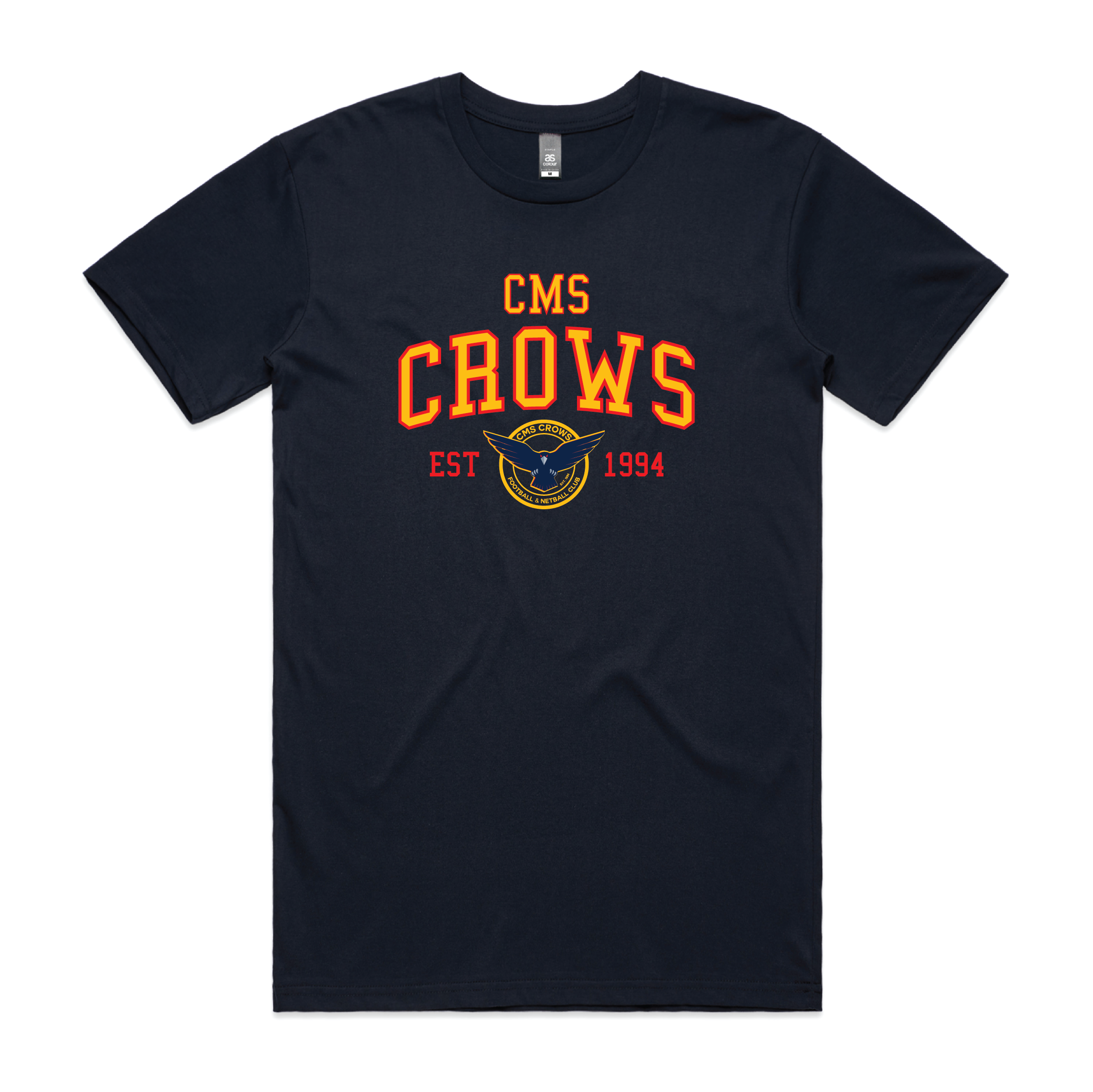 CMS Casual Tee