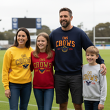 CMS Crows Sloppy Joe Crew
