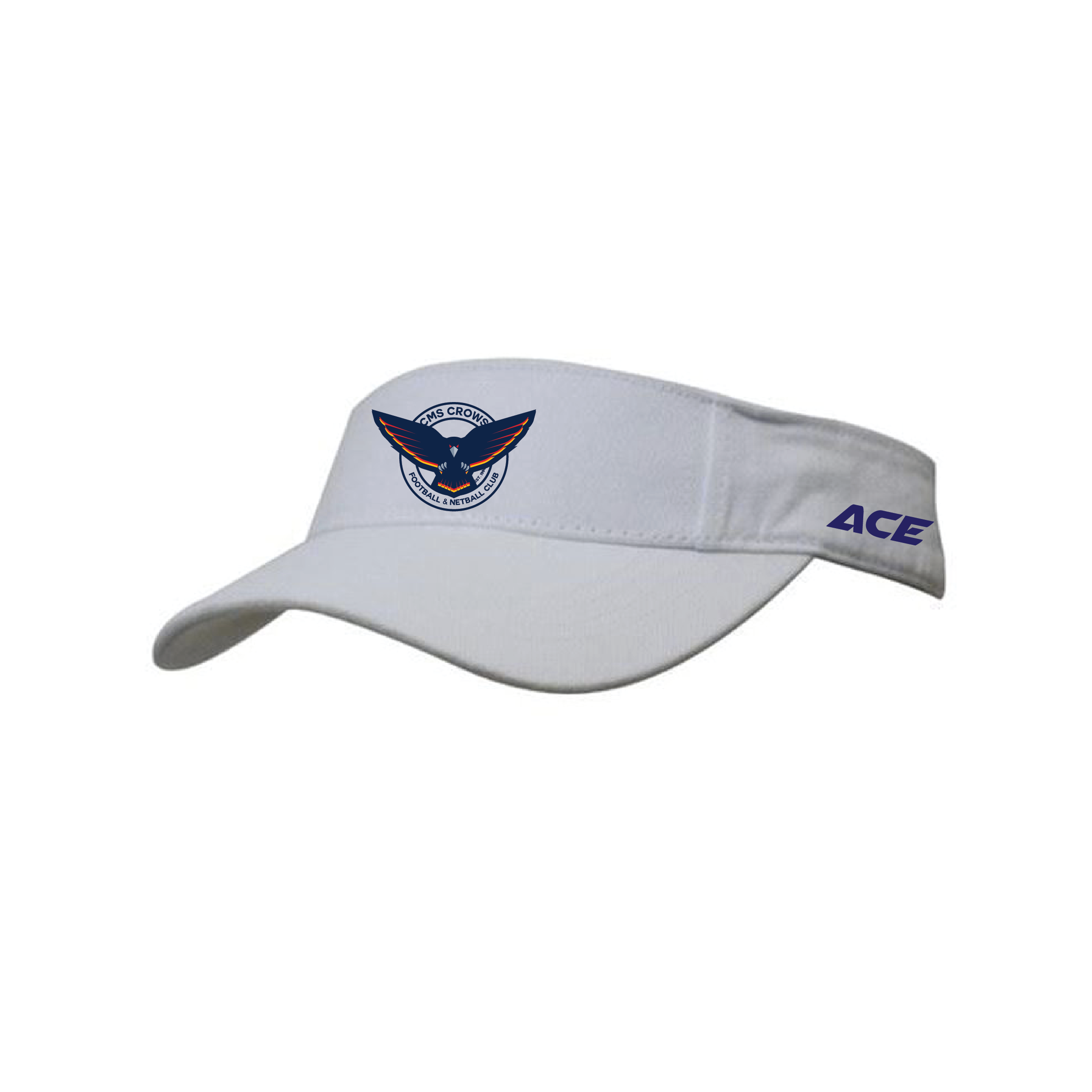 CMS Crows Visor