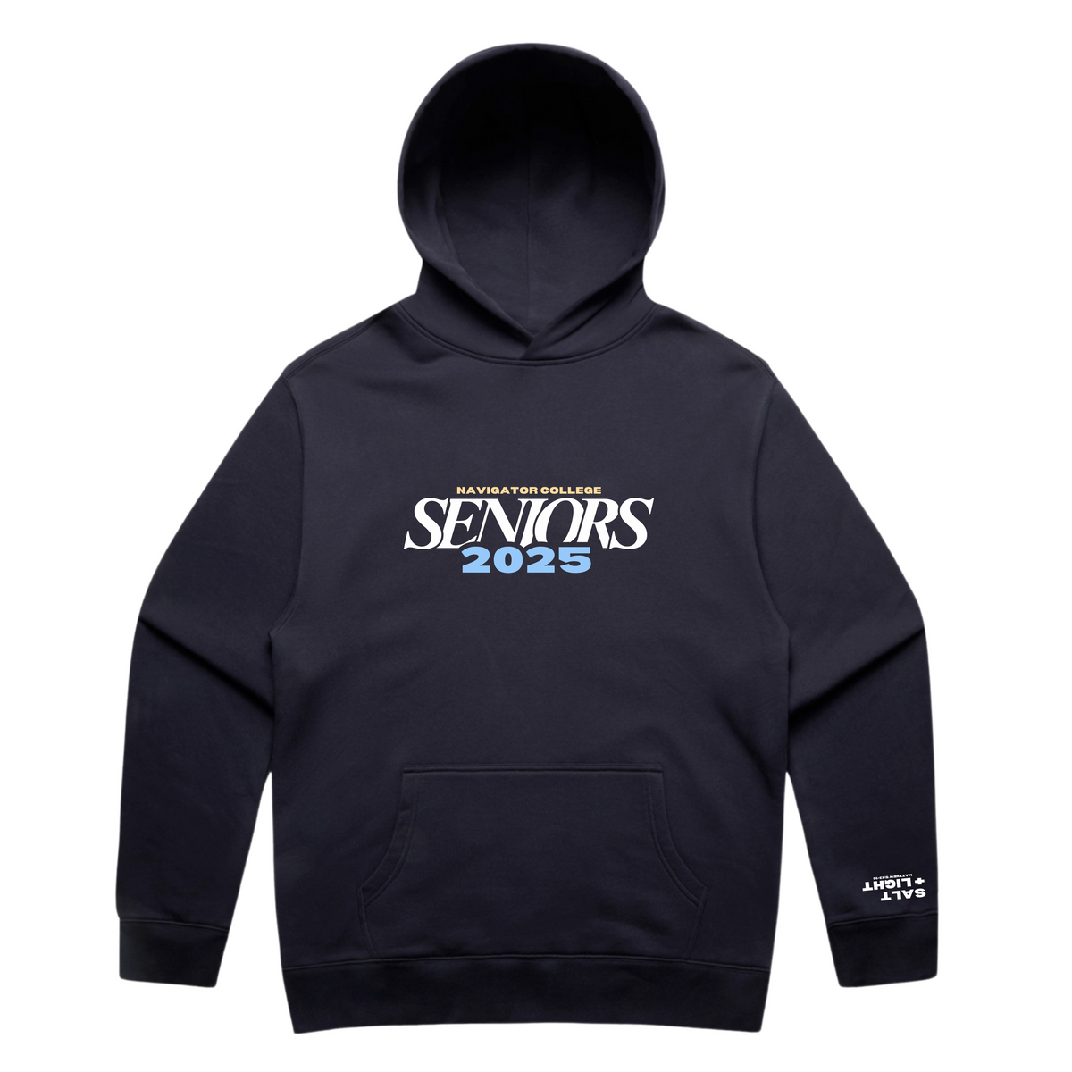 Navigators Leavers Hoodie 2025