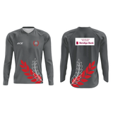 TISC Netball Warm Up Tee