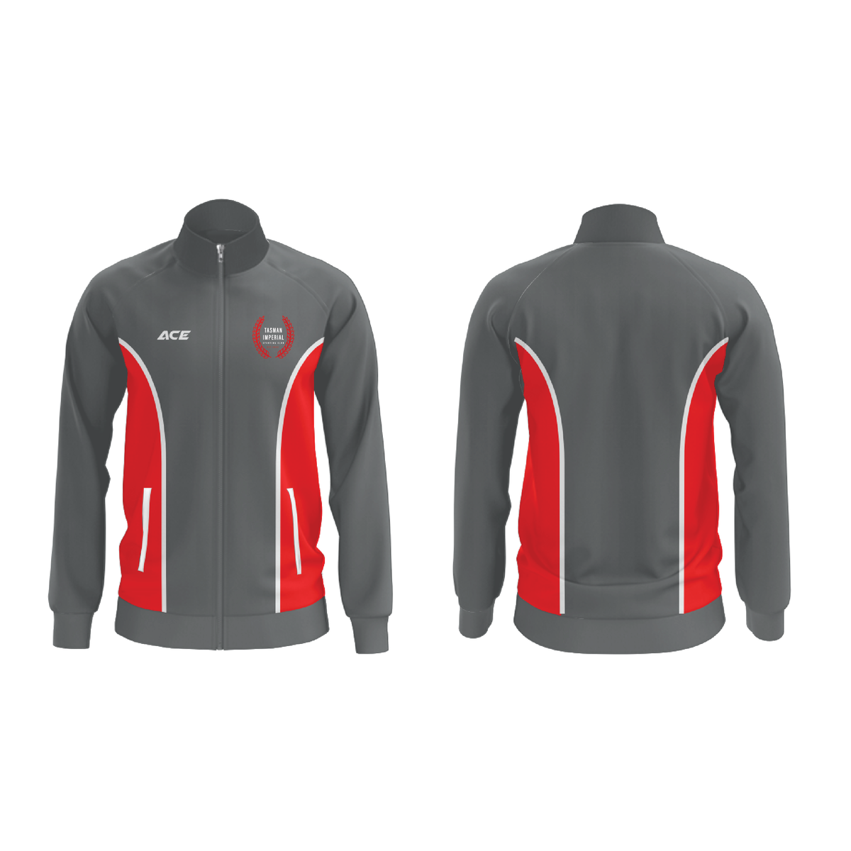 TISC Warm Up Jackets