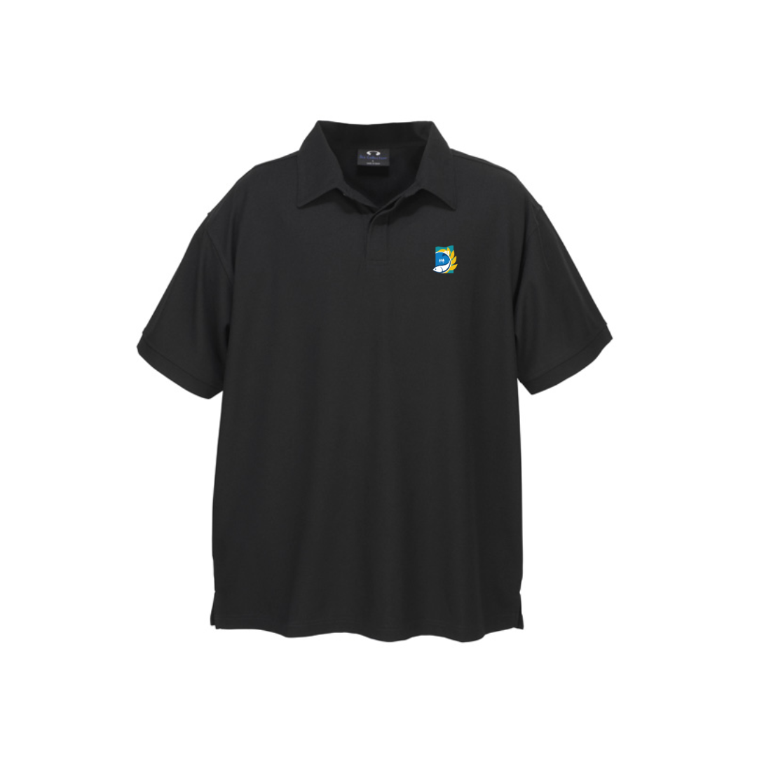 COPL Micro Waffle Polo