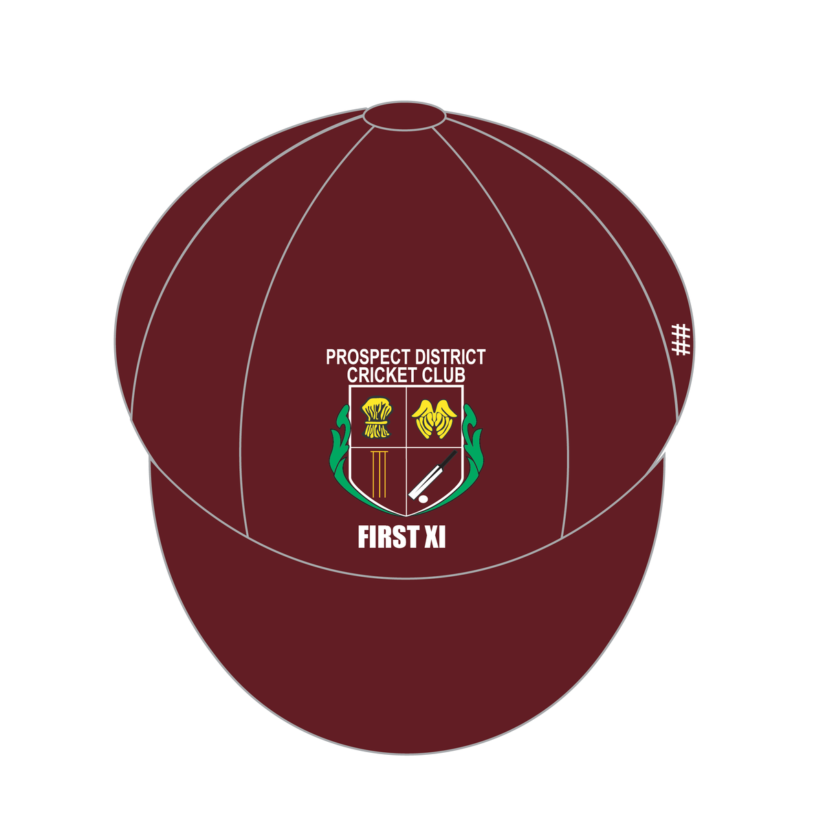 Prospect DCC Baggy 1st XI Cap