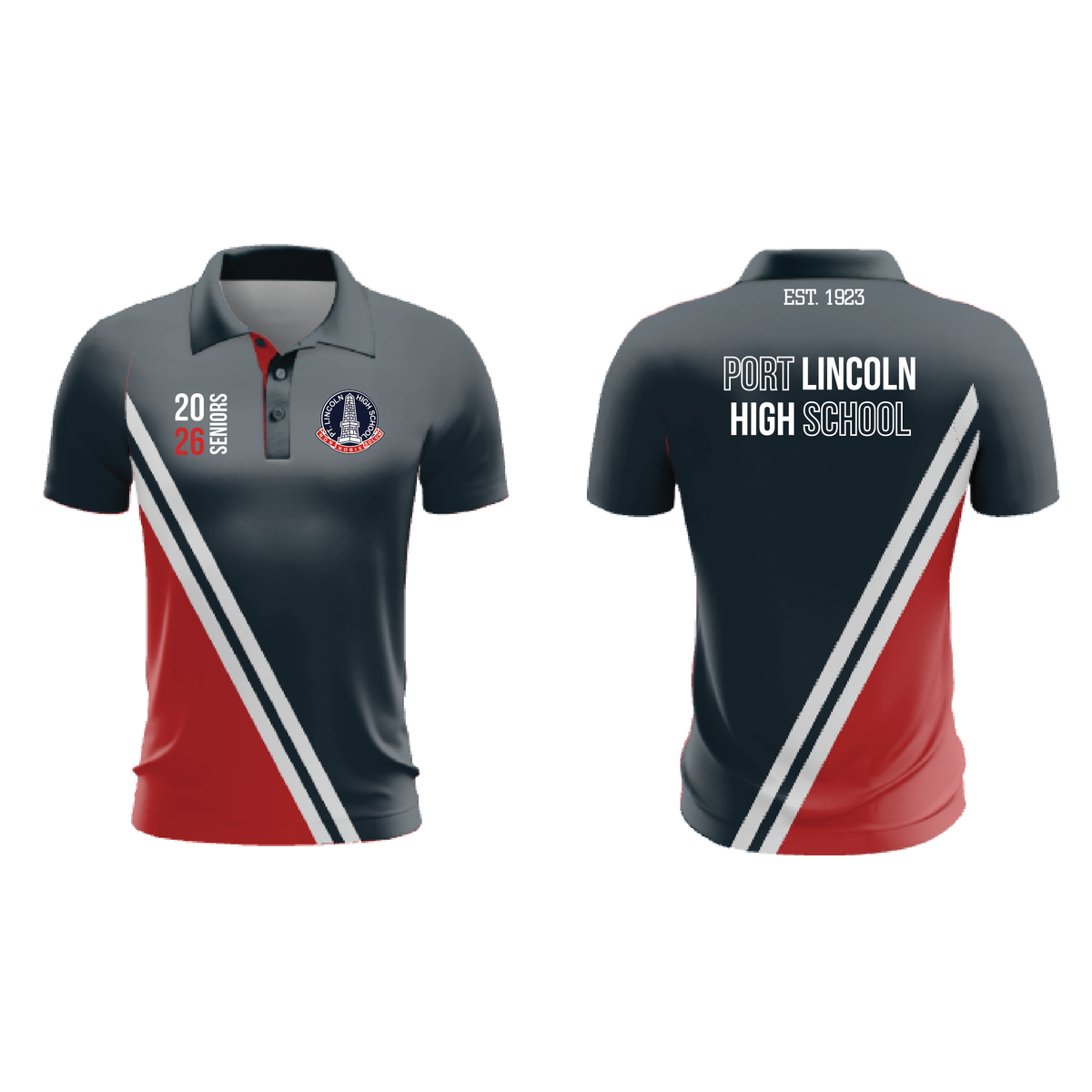 Port Lincoln High School Leavers Polo 2026