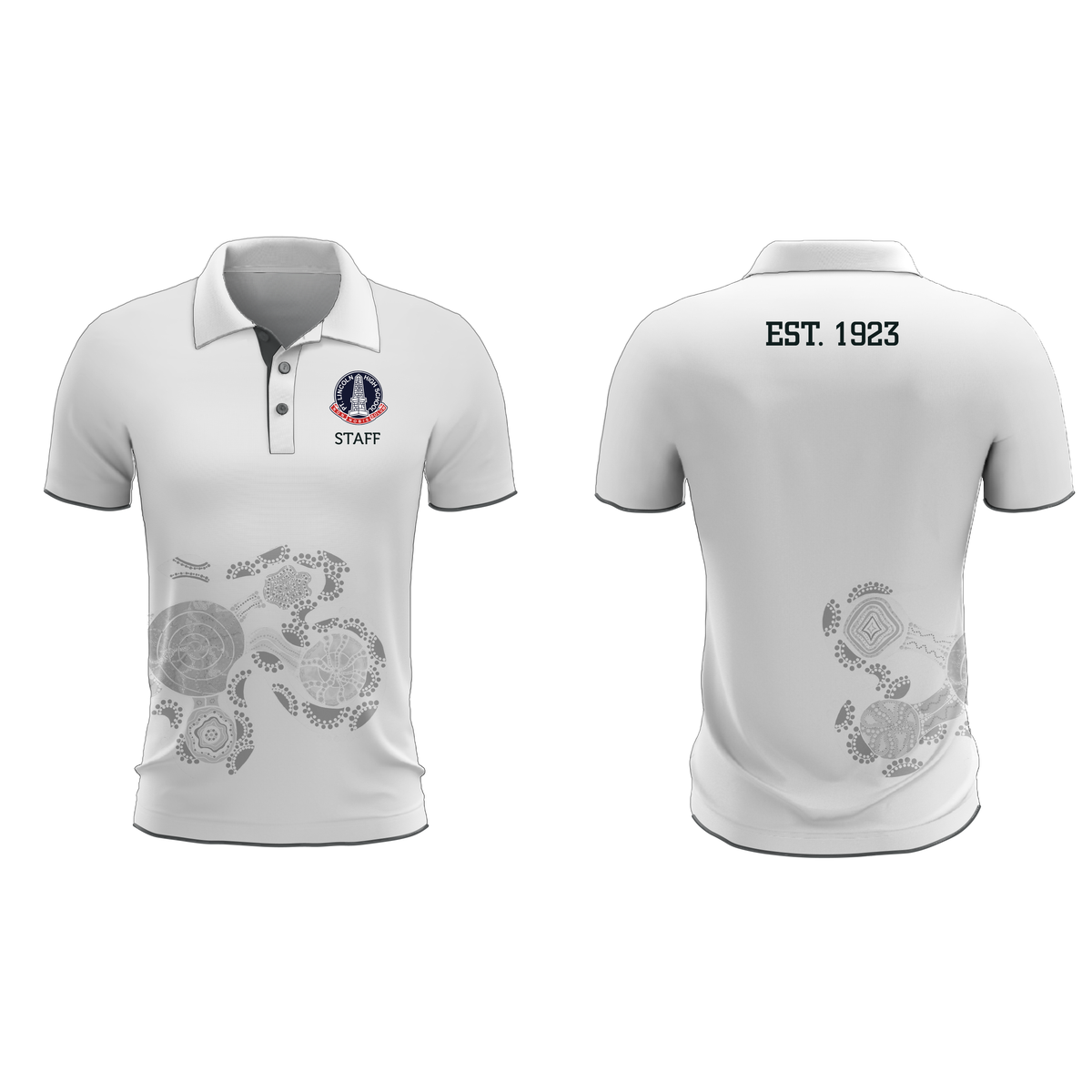 Port Lincoln High School STAFF Polo