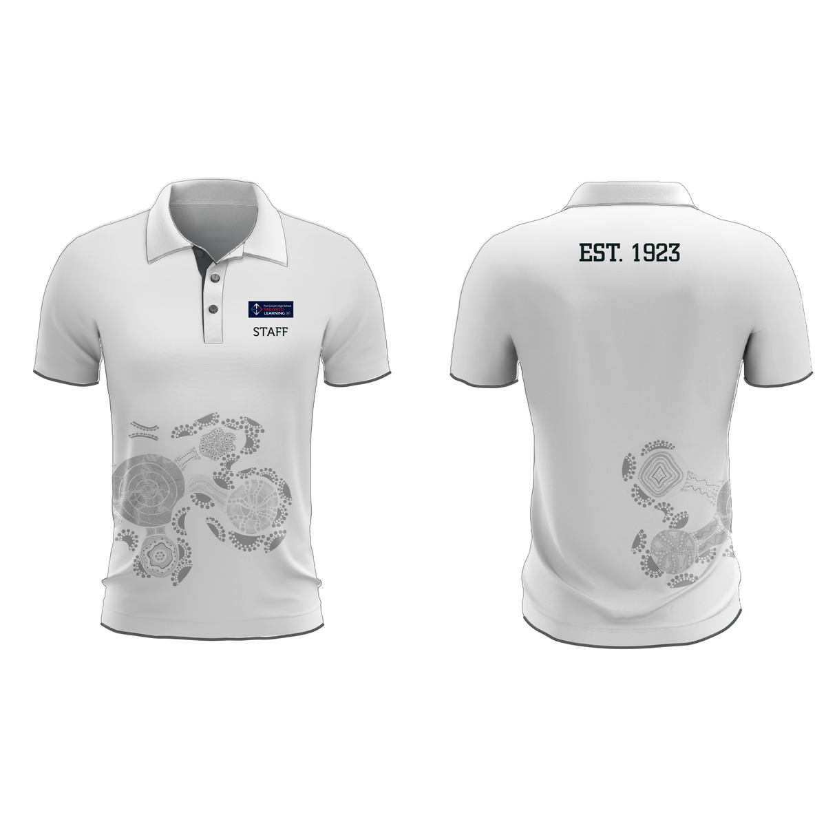TLC STAFF Polo