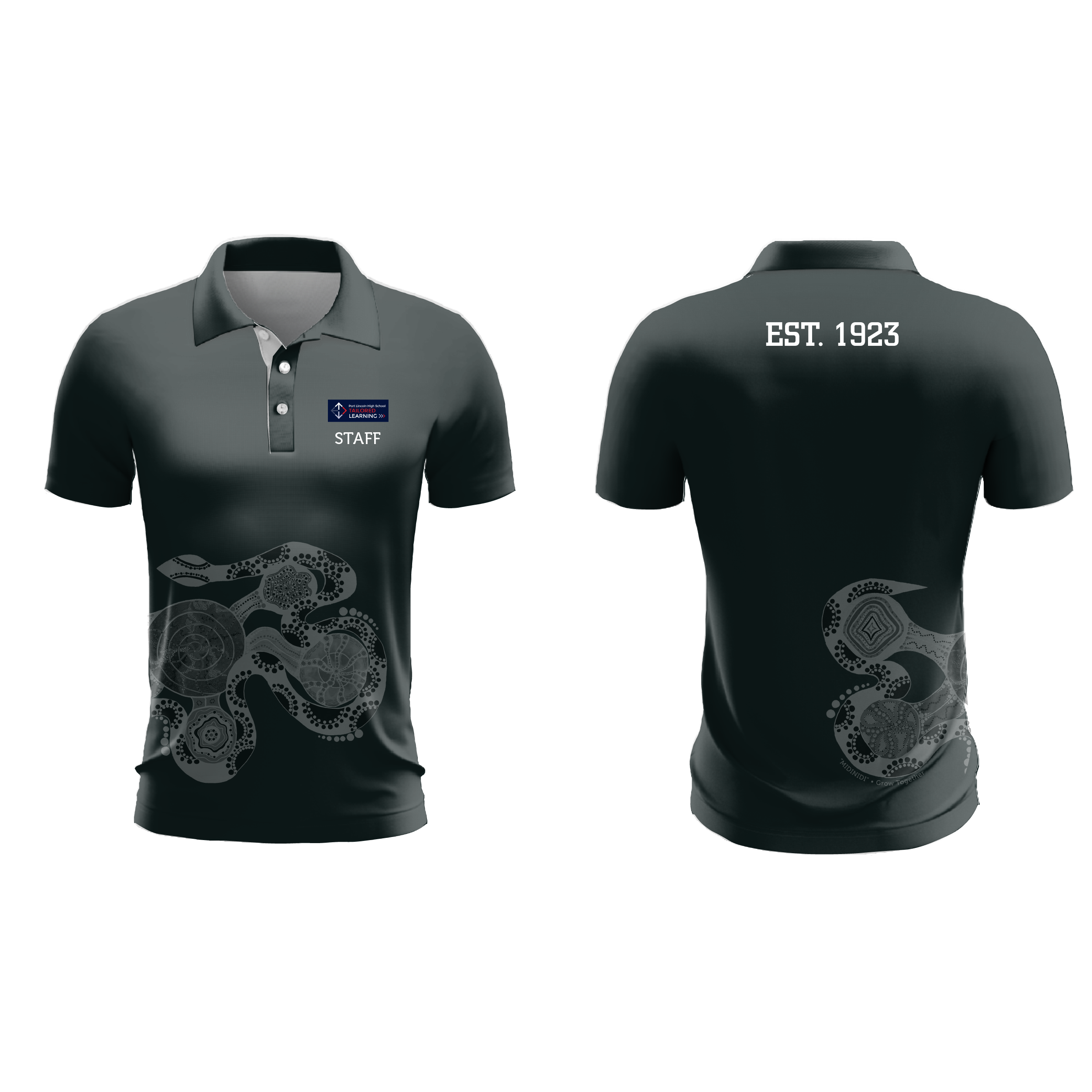 TLC STAFF Polo