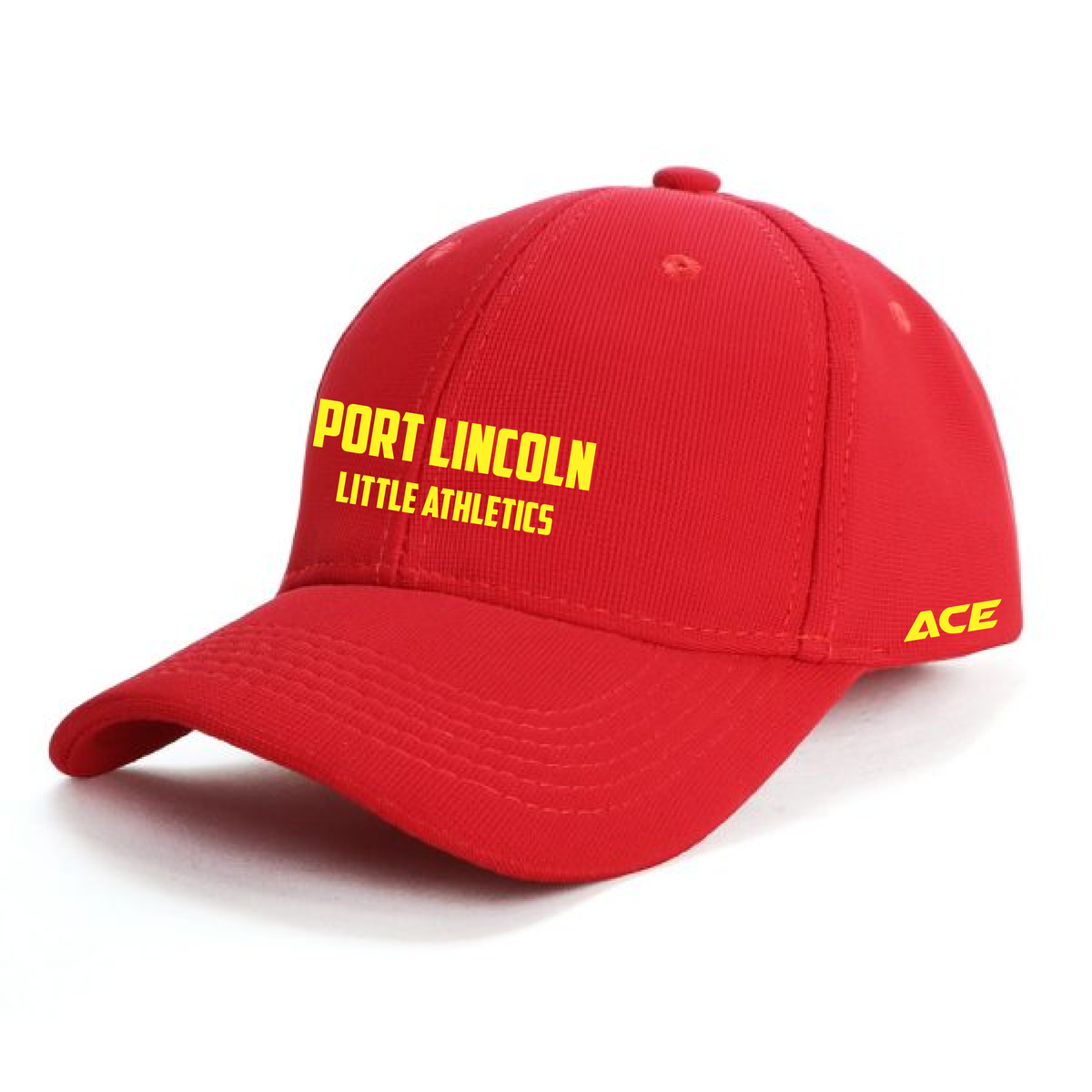 Port Lincoln Little Athletics Cap