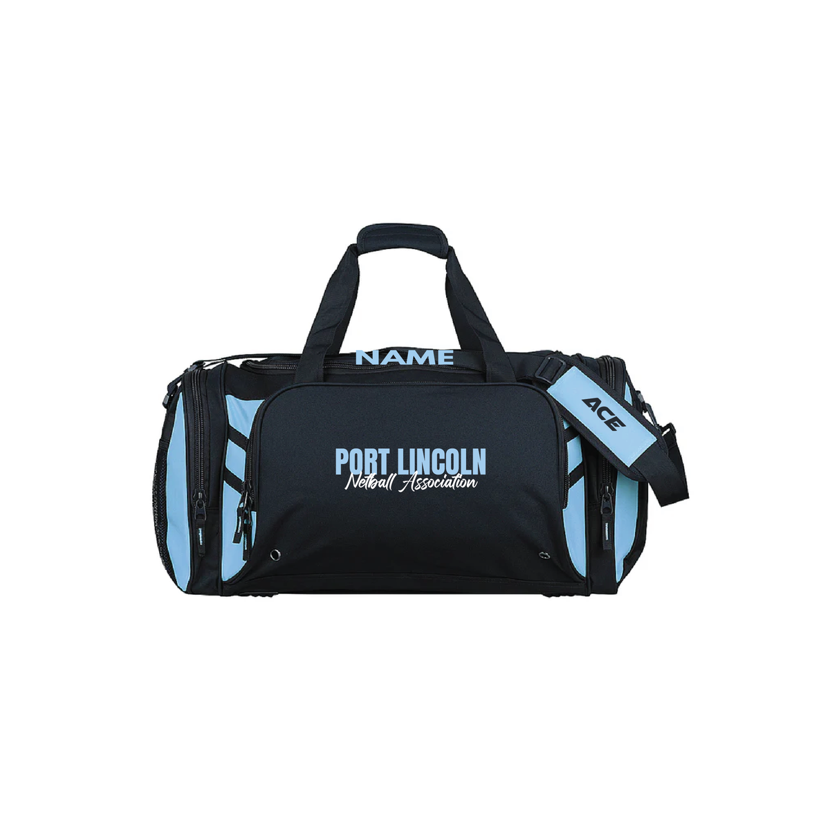 PLNA Sports Bag