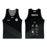 PORTS FNC Netball Training Singlet