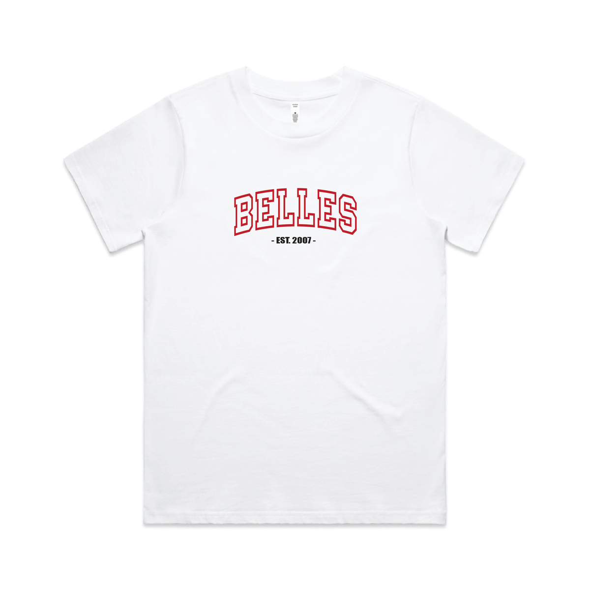 Quairading FNC Belles Tee