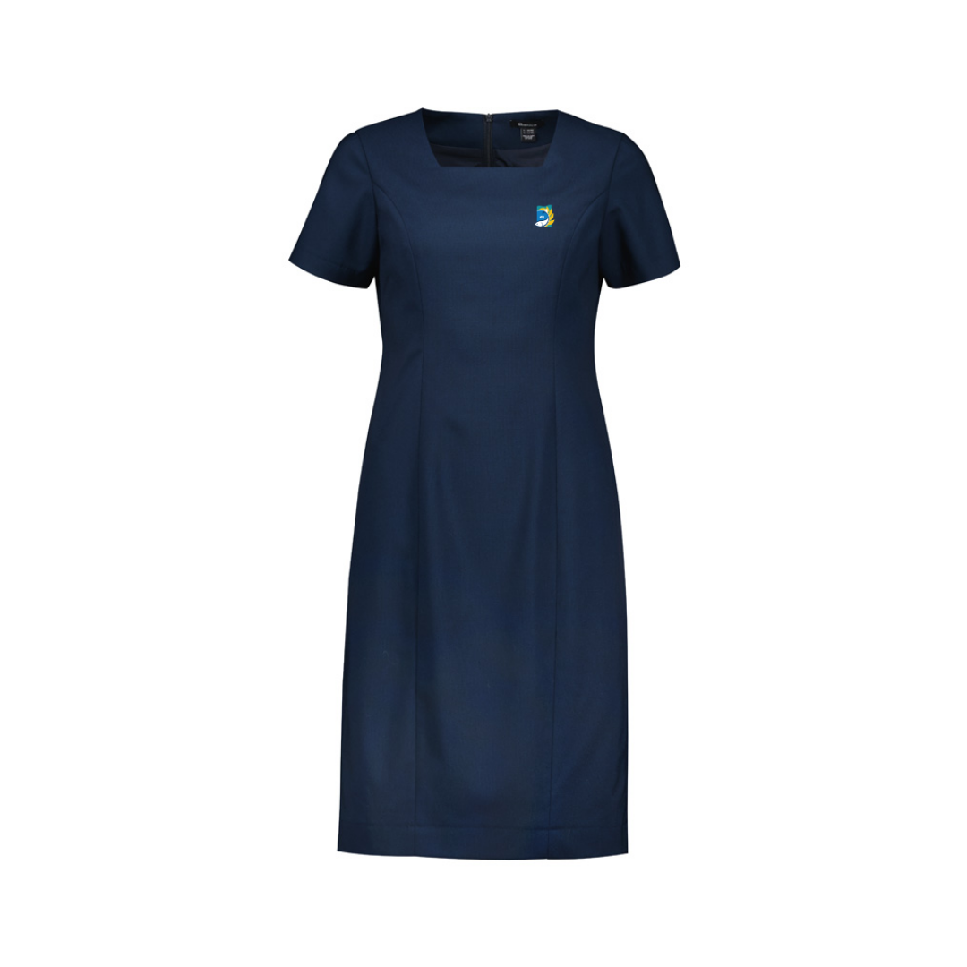 COPL Womens Renew Short Sleeve Dress